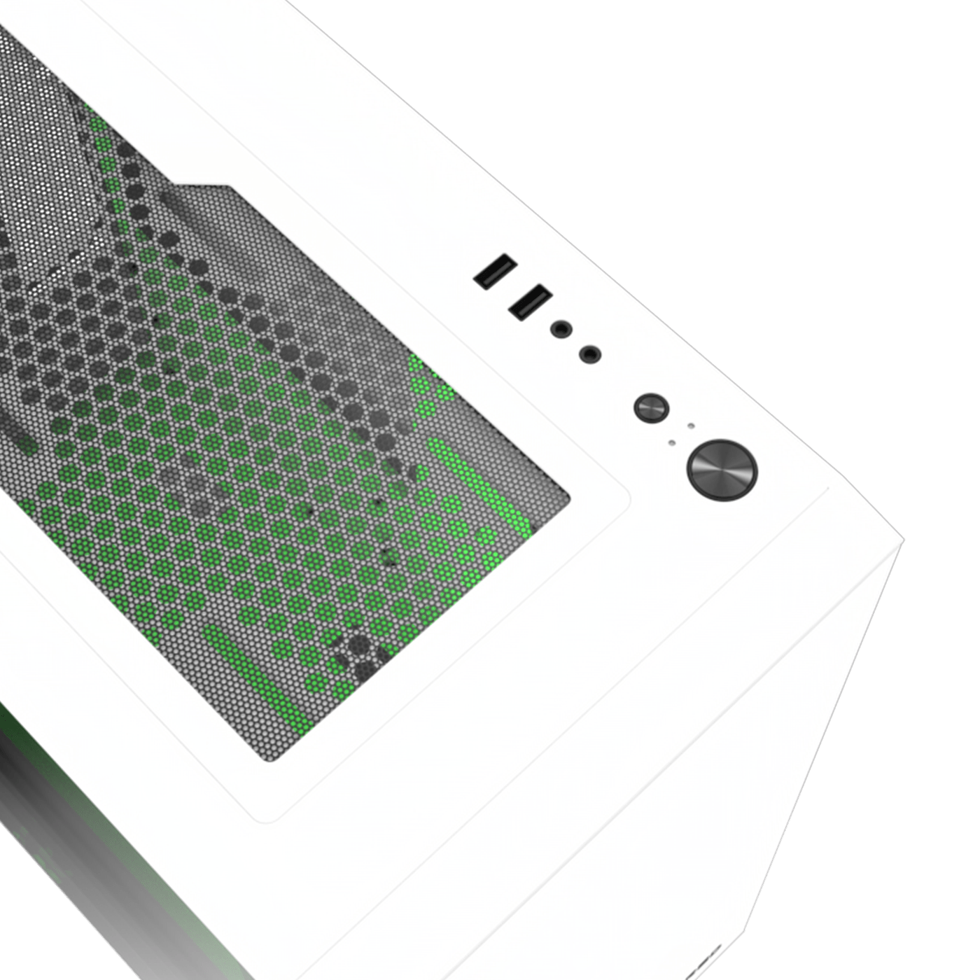 Boîtier_PC_Gamer_Blanc_RGB_Mercury